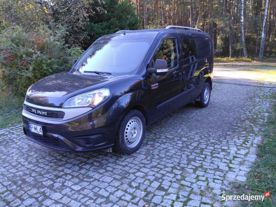 Ram Promster City 24180 5 os Doblo L2 Berlingo Malanów