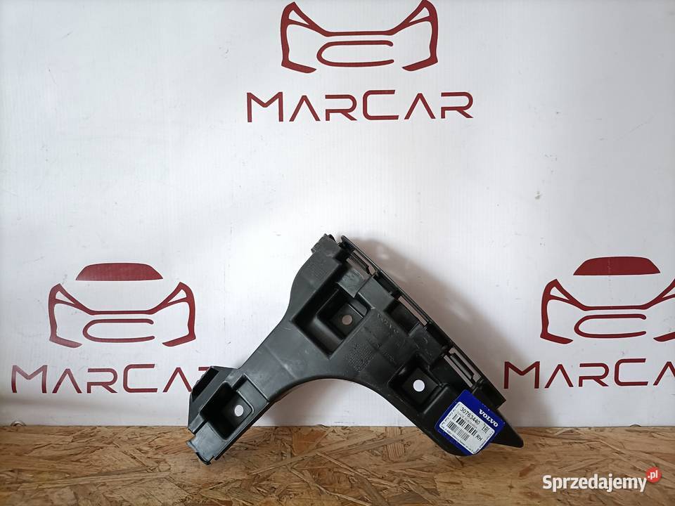 VOLVO XC60 LIFT ŚLIZG MOCOWANIE ZDERZAKA PRAWY Karoseria Pleszew