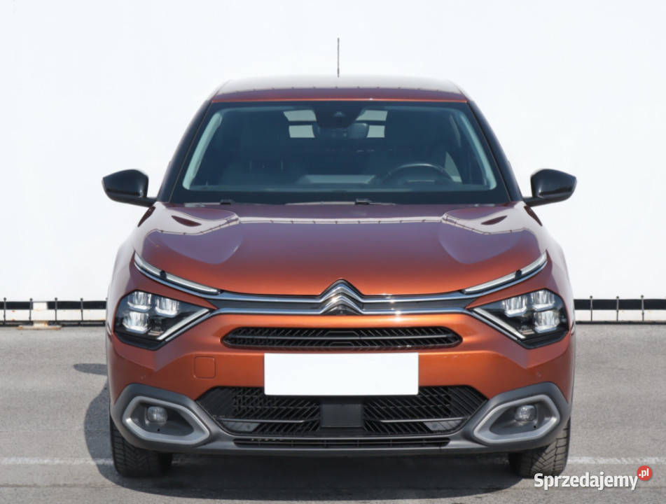 Citroen C4 12 PureTech światła przeciwmgielne Lublin