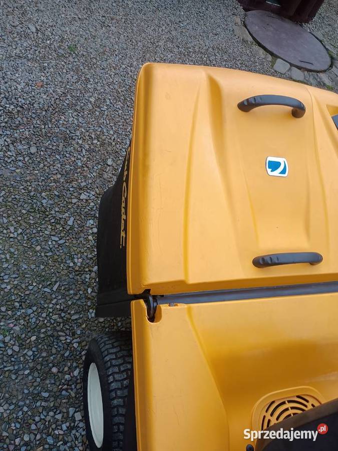 Kosiarka traktorek Cub Cadet LR2 automat pług Traktorki małopolskie Stróże sprzedam