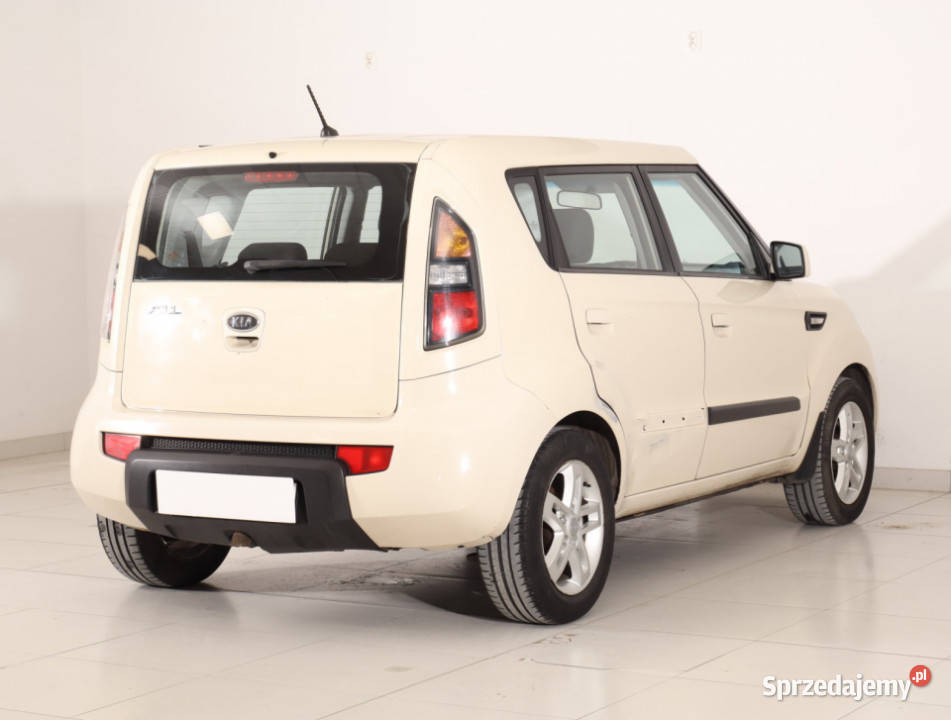 Kia Soul 16 CVVT Piaseczno sprzedam