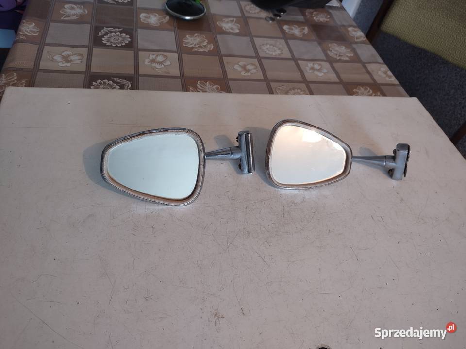 FSO WA WA M20 ITP LUSTERKA CHROM LIP NA RANT osobowe Lublin sprzedam