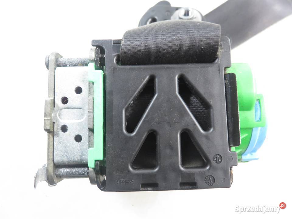 PAS LEWY PRZEDNI CITROEN C4 Picasso I UD Pasy bezpieczeństwa Części samochodowe