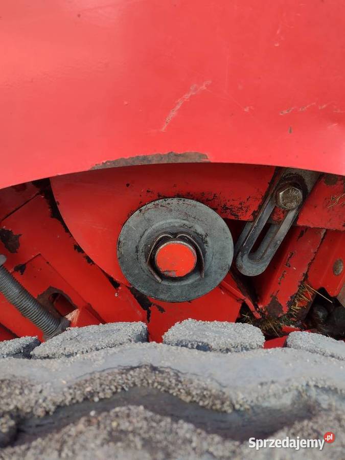 Prasa Mascar carraro 120 belarka Ładny stan Sokoły