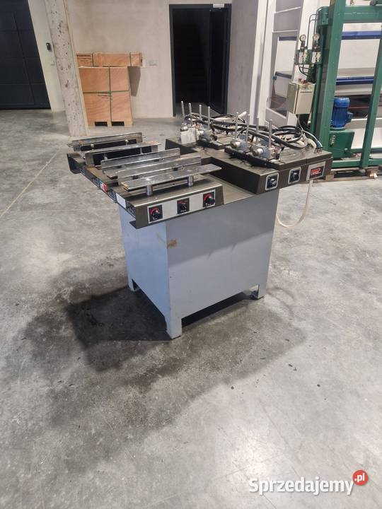 Nakładarka kleju PIZZI prasa do klejenia Kalwaria Zebrzydowska