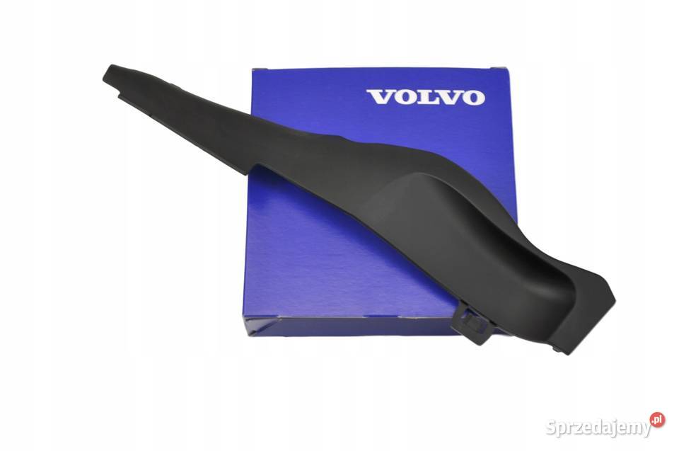 VOLVO XC60 lewa uszczelka blotnika podszybia OE Bielany Wrocławskie