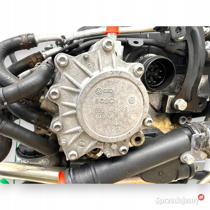 SILNIK BKD VW Golf V Jetta III Touran Skoda osobowe Silniki kompletne Chełm