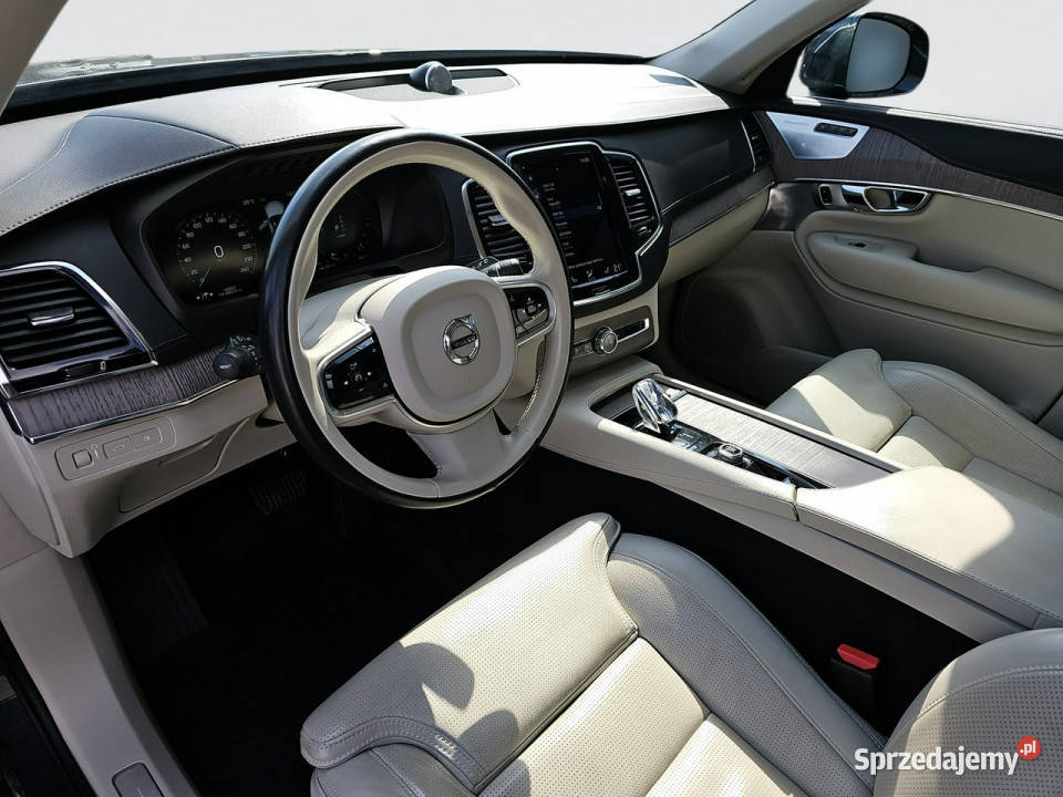 Volvo XC 90 T8 AWD PlugIn Hybrid Inscription 7os 310KM Janki