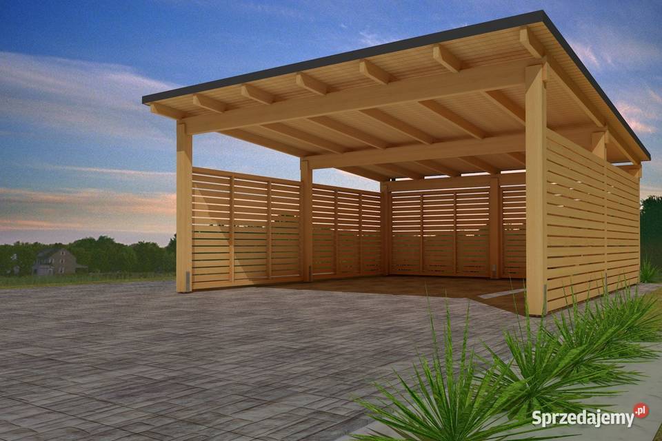 Wiata PORTA Altany i wiaty