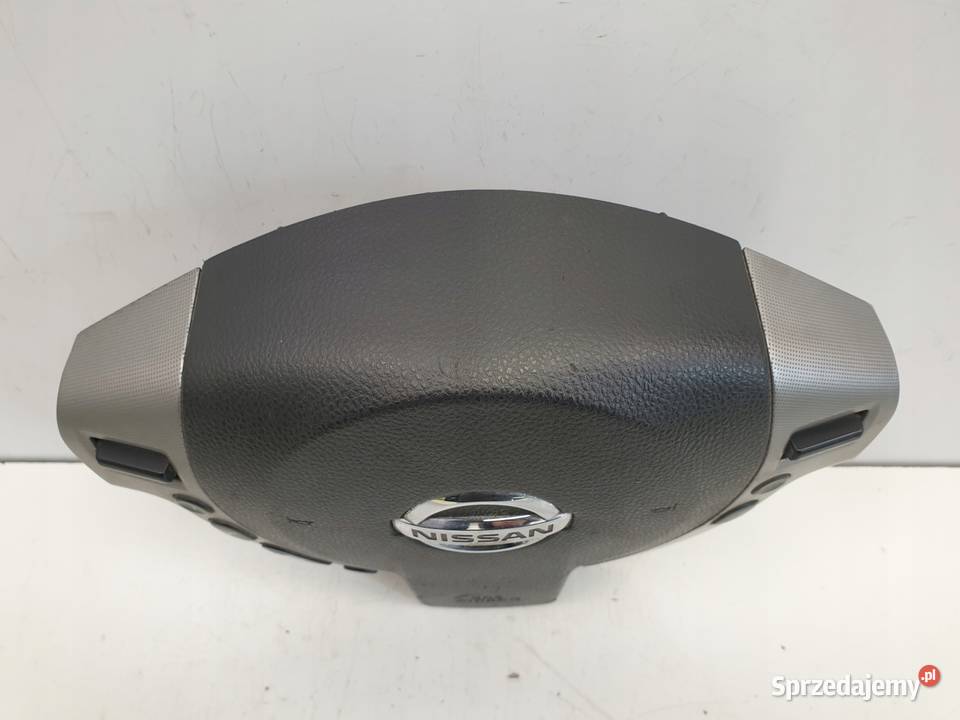 Nissan Qashqai I PODUSZKA KIEROWCY AirGag Rudka