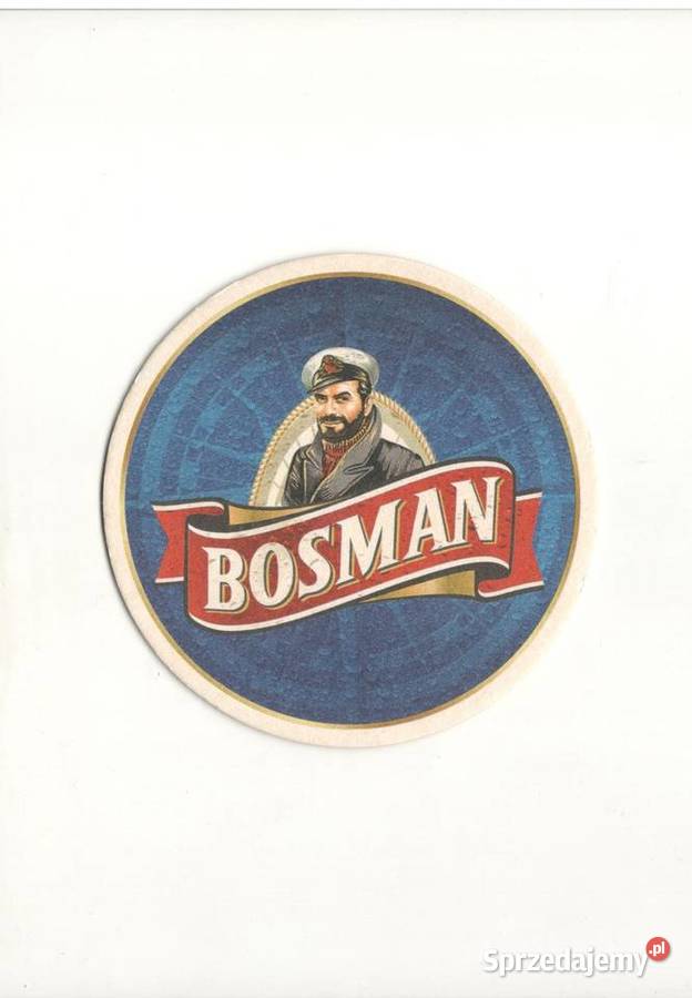 Bosman podstawka do piwa 2 Gliwice