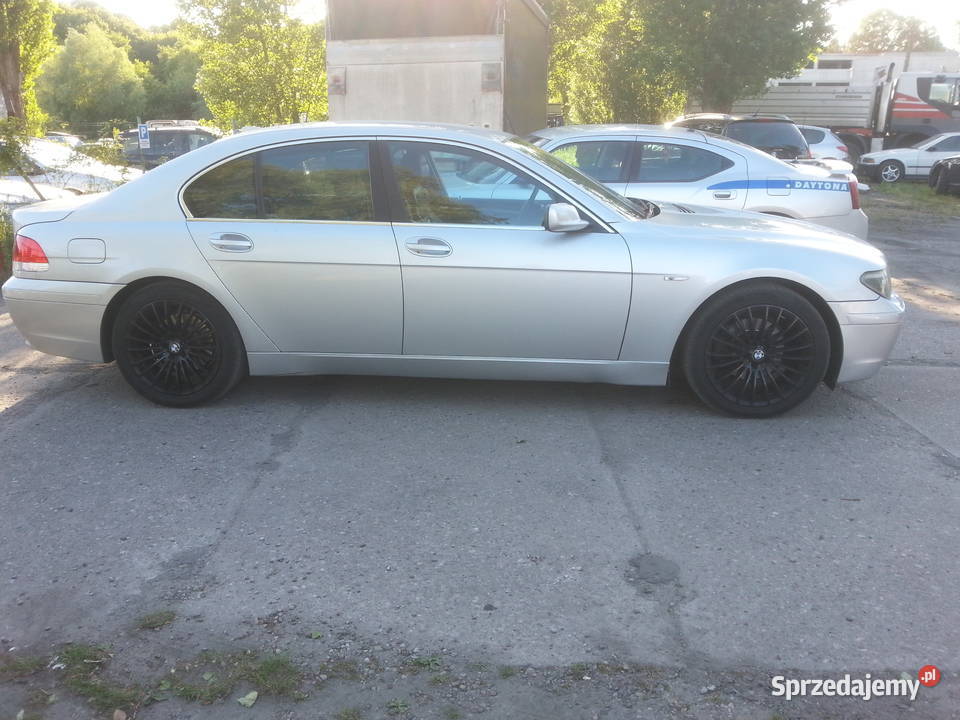 SUPER BMka E65 Szczecin