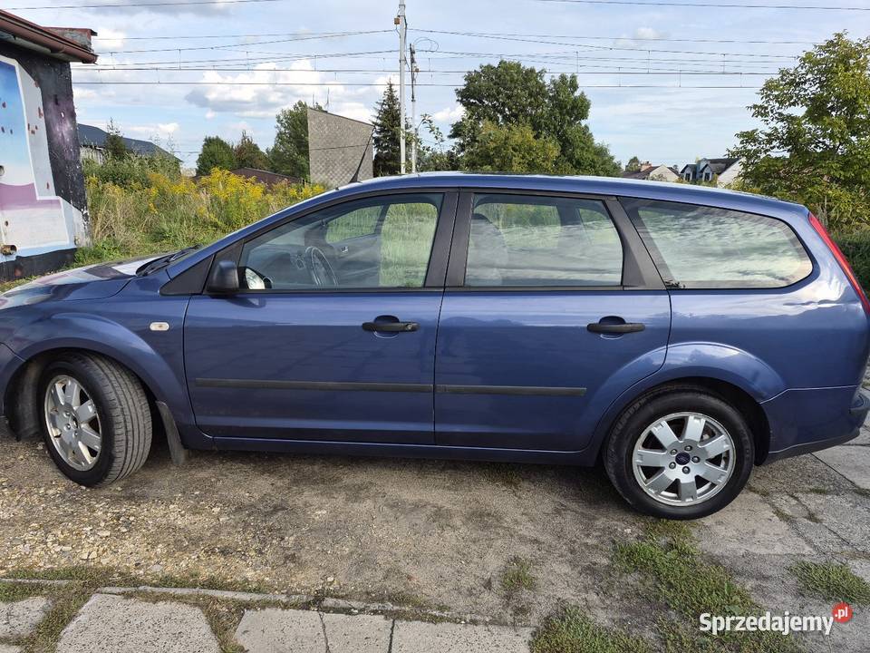 FOCUS MKII 16TDCI 109 Chrzanów