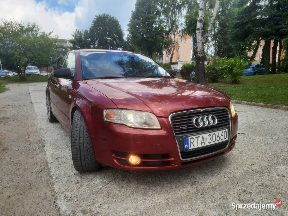Audi A4 B6 QUATTRO Jarosław sprzedam