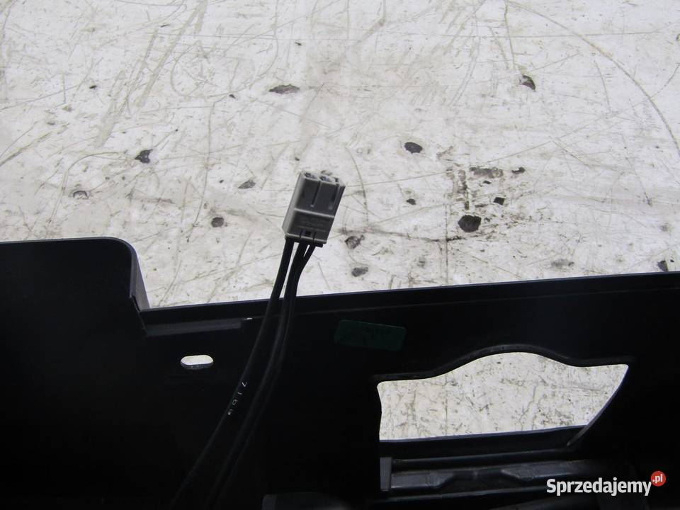 ATRAPA GRILL ZDERZAKA EMBLEMAT SUZUKI VITARA III sprzedam