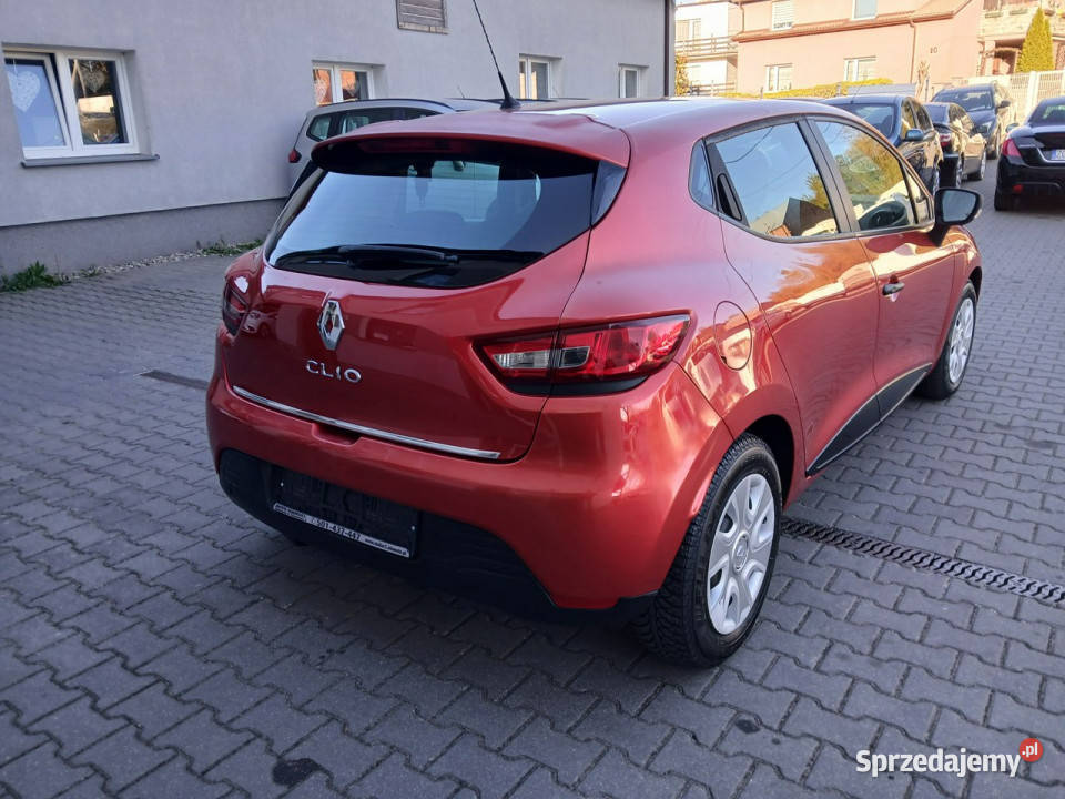 Renault Clio 12i klima elektryka tempomat isofix Clio Gryfino sprzedam