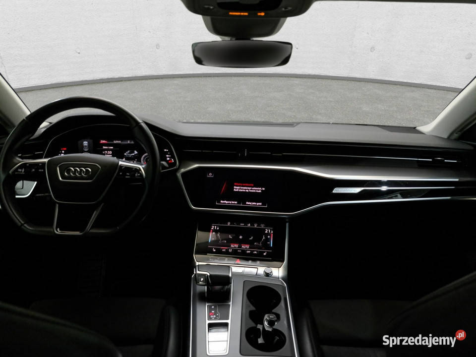 Audi A7 Sportback Poleasingowe ECFM 4K8 2018 Komorniki