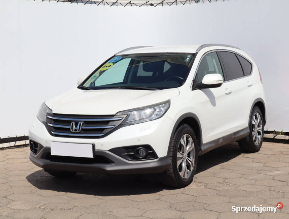 Honda CRV 20 iVTEC Łódź