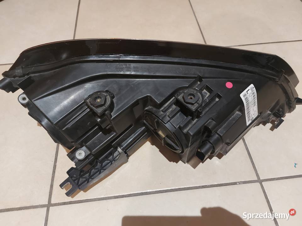 VW SHARAN II 7N1 941 751 B lampa przednia Bi dolnośląskie Dzierżoniów