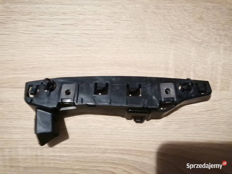 CITROEN C4 II Prawy Lewy Ślizg Zderzaka Przód Międzychód