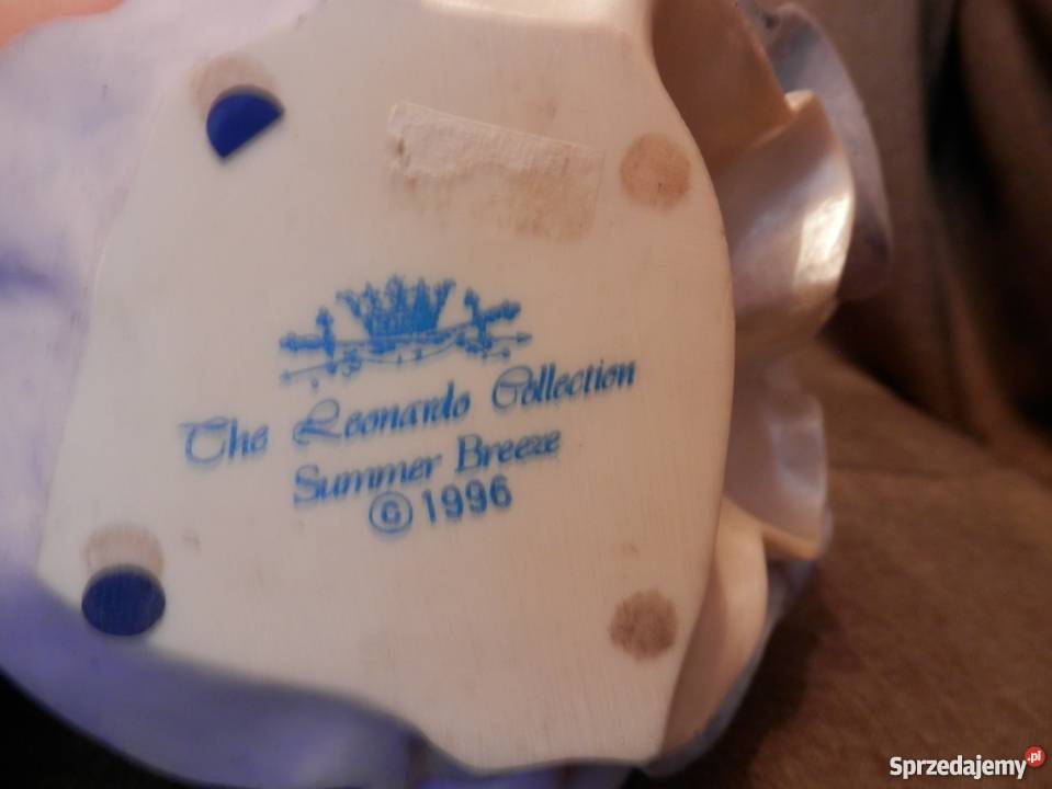 Figurka Leonardo sprzedam