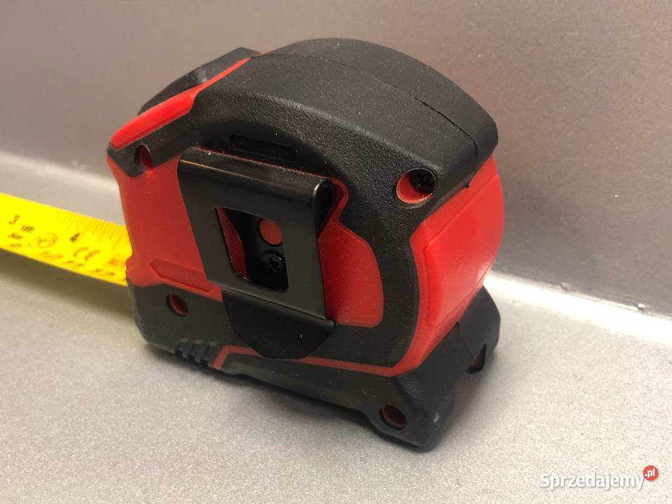 Miara Taśma 5 miernicza mb AUTOLOCK MILWAUKEE Skawa sprzedam