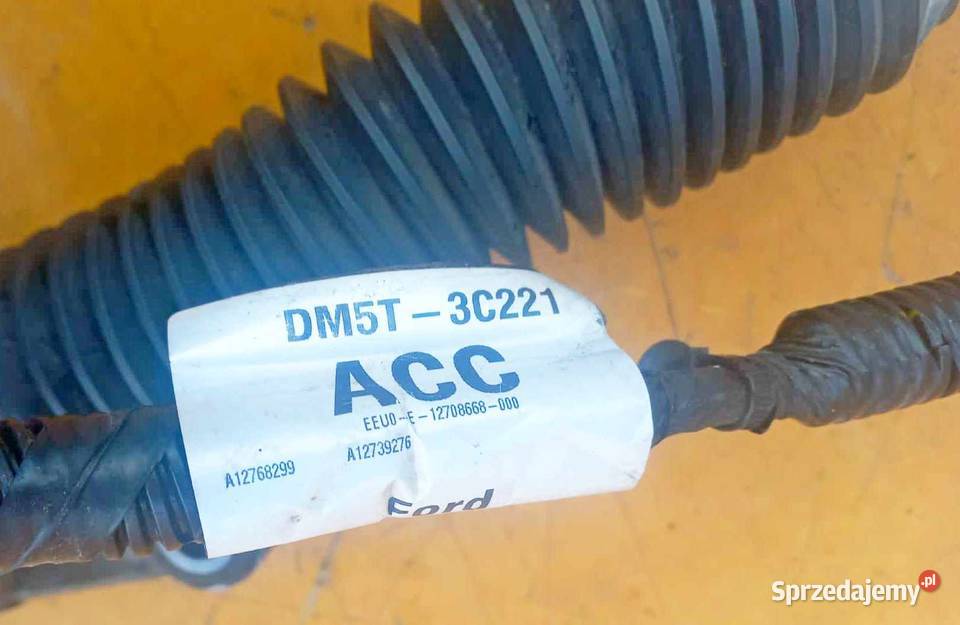 FORD C FOCUS KUGA MAGLOWNICA CV6C3D070 RADOM