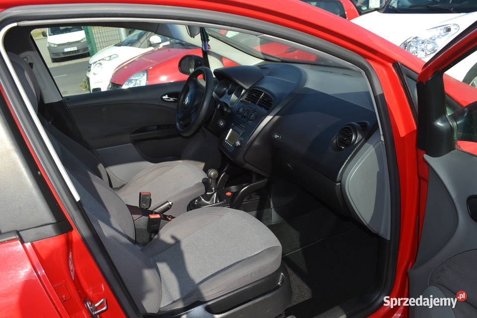 Seat Ibiza zarejestrowana85 102KM dolnośląskie Zgorzelec