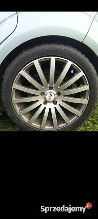 Alufelgi 18 cal seat Leon 2 Samochodowe