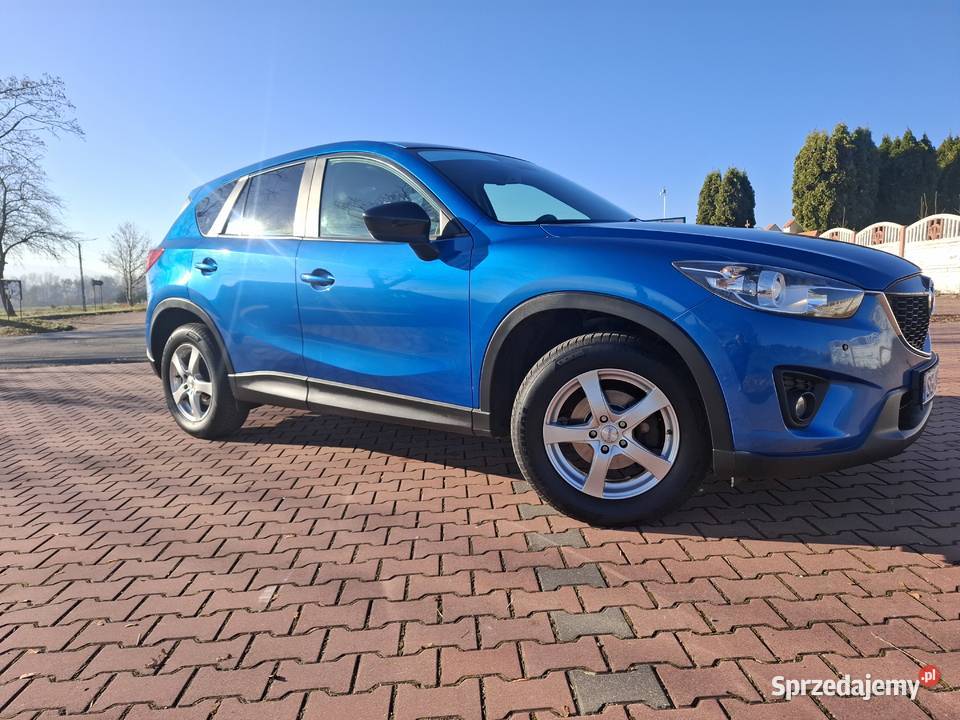 Mazda cx5 20 Benzyna 165 Pawłów sprzedam
