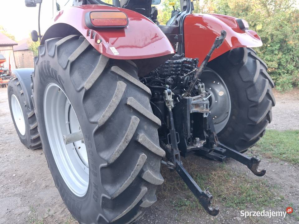 Case Puma 145 Sprowadzony 2013 PowerCommand Tuz sprzedam