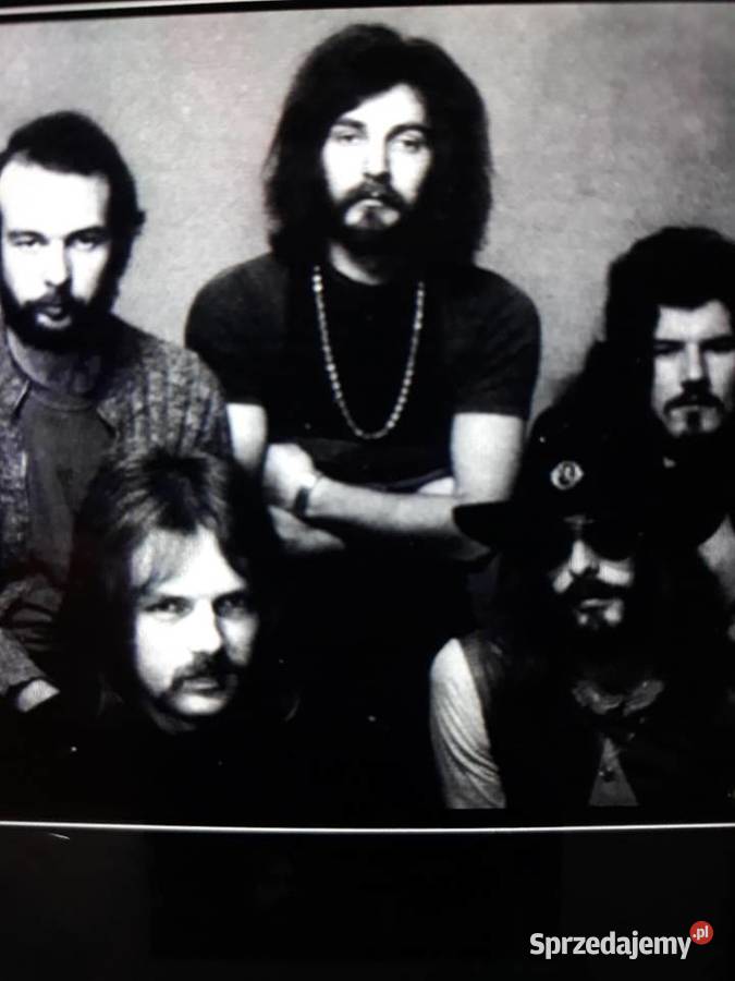 Perełka holenderskiego heavy hard rocka CARGO Rzeszów