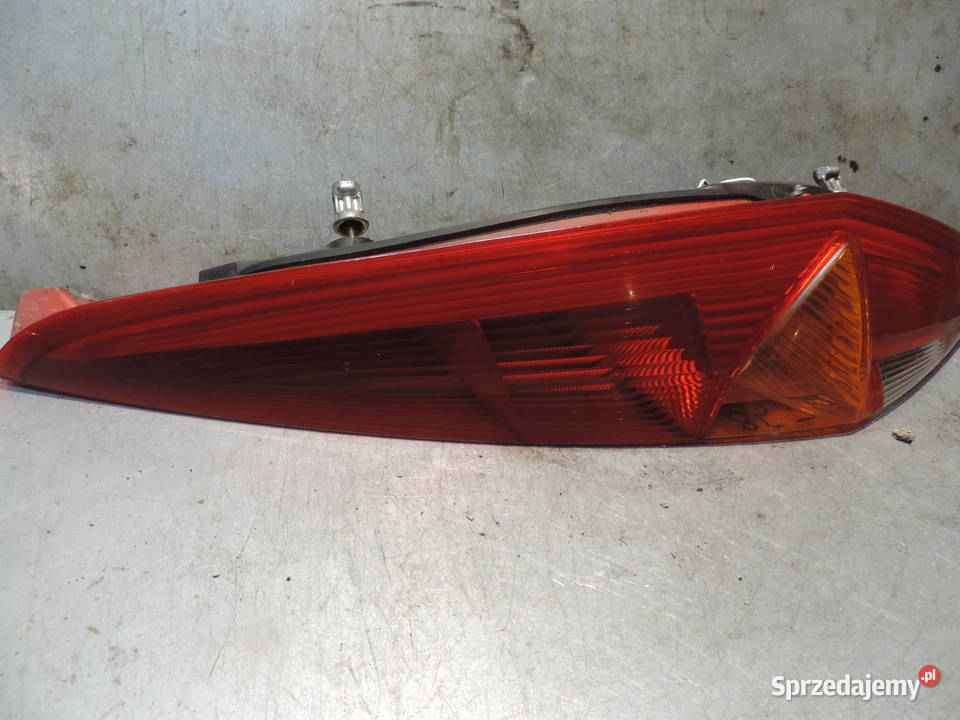 FIAT PUNTO II LAMPA PRAWA TYLNA małopolskie Nowy Sącz