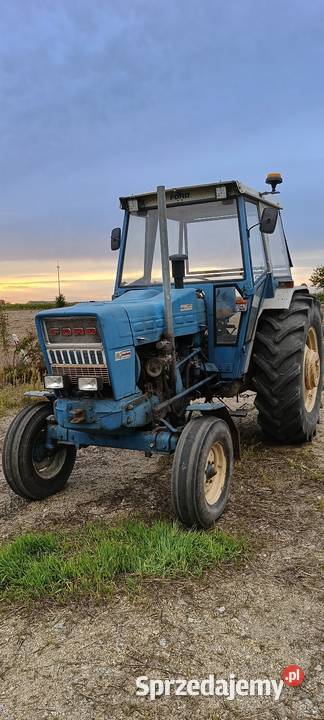 Ciągnik Ford 5000 Gostynin sprzedam