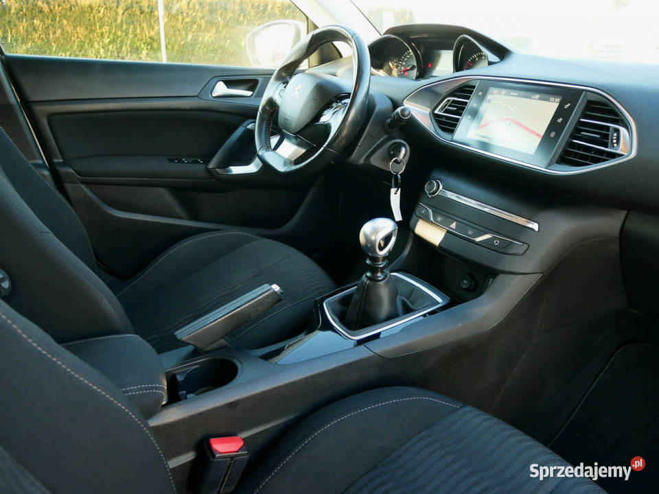 Peugeot 308 12PT 130 Eu6 Kombi Kamera Navi sprzedam