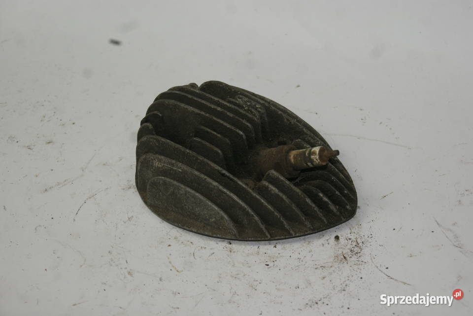 DKW RT 125 DKW RT 1250 1252 GŁOWICA SILNIKA DKW Rybnik