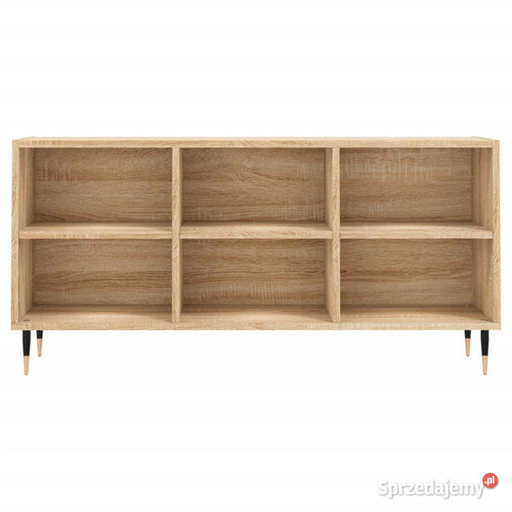 Szafka pod TV dąb sonoma 1035x30x50 WM826983