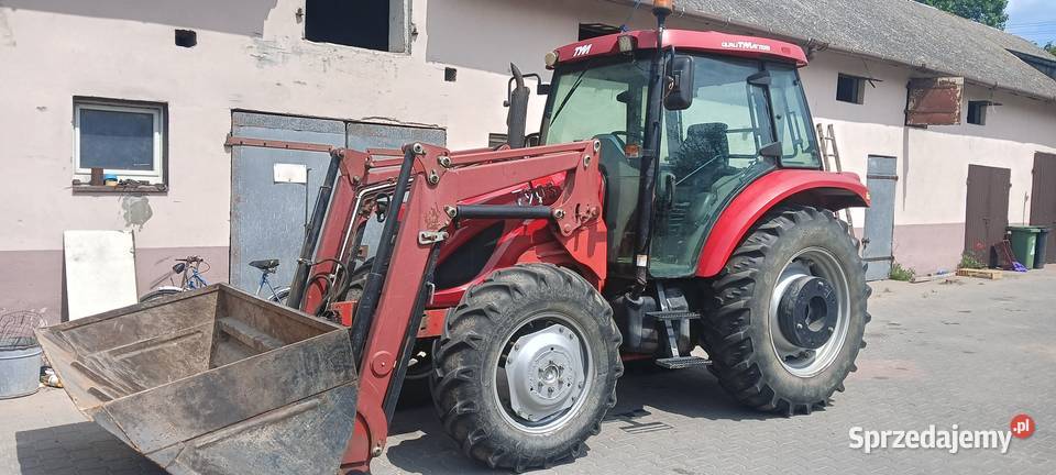 Tym 903 1003 deutz łódzkie Uniejów