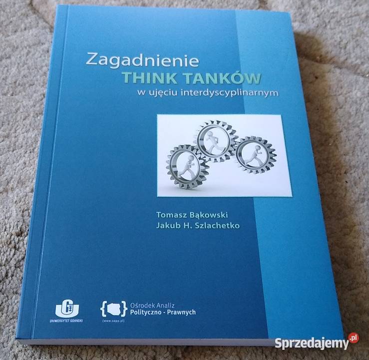 Zagadnienie think tanków Gdańsk