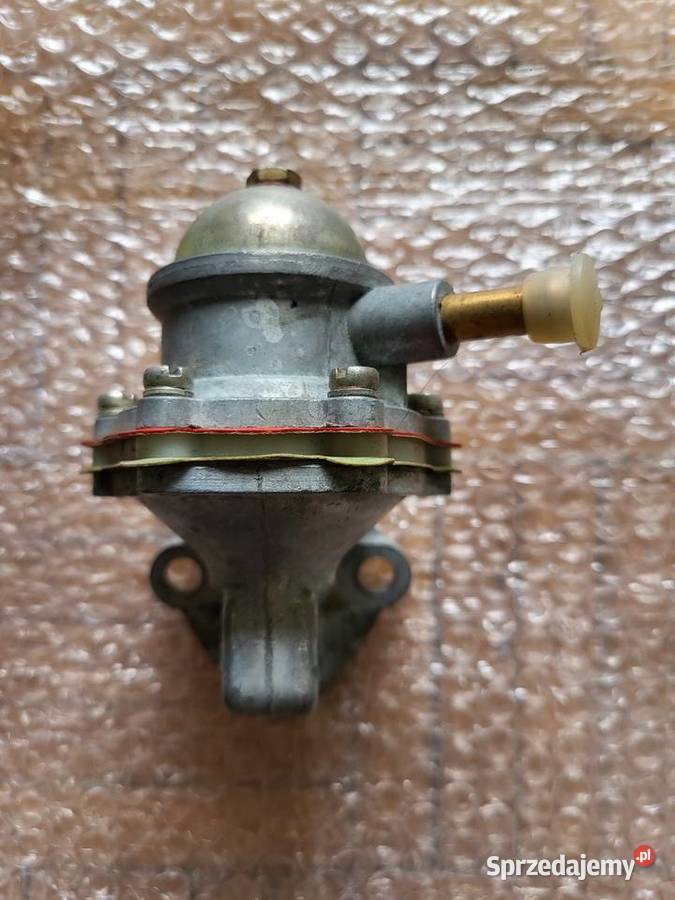 POMPA PALIWA FIAT 125P 1300 1500 FABRYCZNA osobowe Warszawa