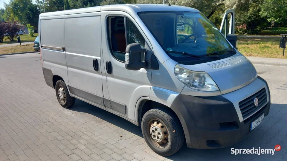 Fiat Ducato 22 100 Węgorzewo