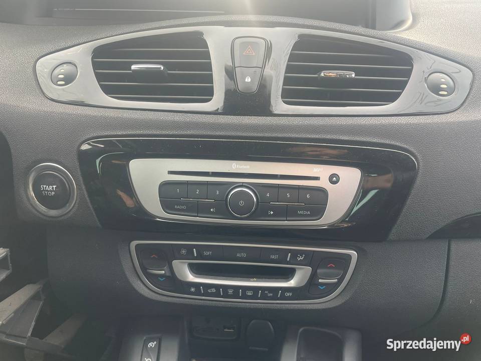 RENAULT Scnic Grand III 16 DCi 130 Energy DR530 Przemyśl