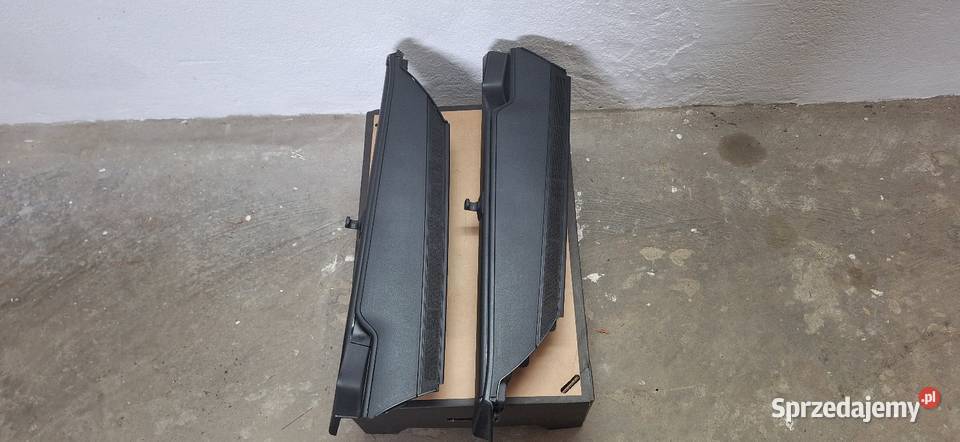 Prowadnica Rolety Bagażnika Mercedes świętokrzyskie