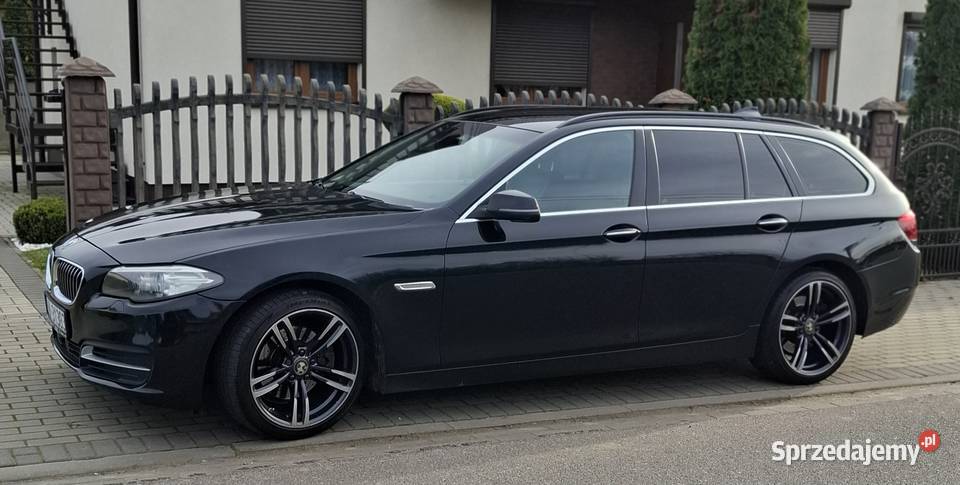 520d automacie Ostrów Wielkopolski