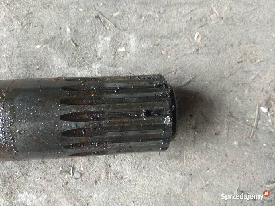 Półoś długa John Deere 330 430 Chełm