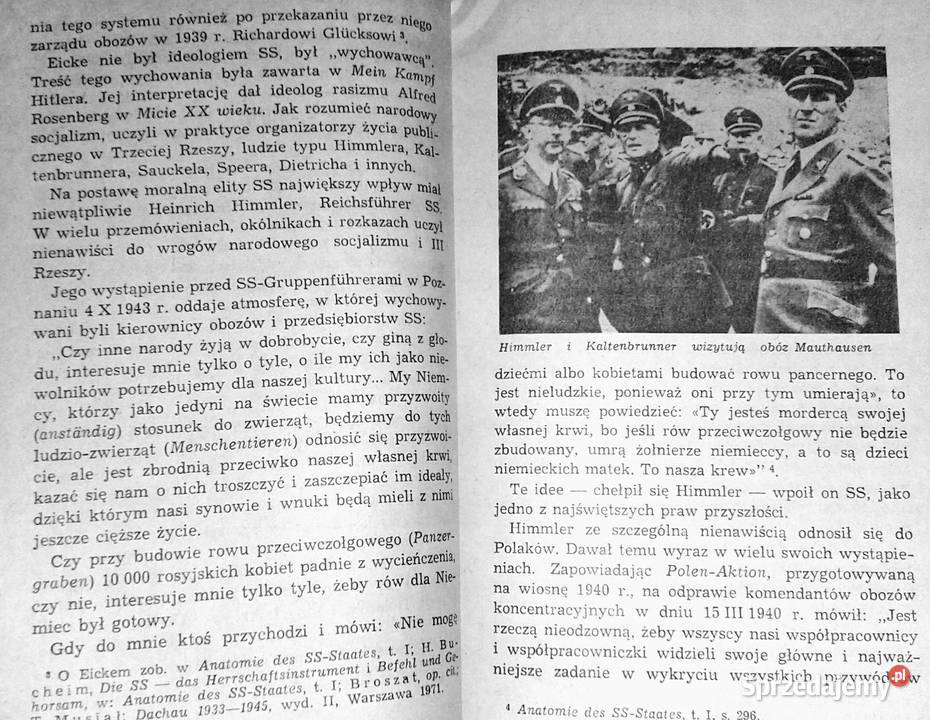 MauthausenGusen Obóz zagłady Stanisław Chełm sprzedam