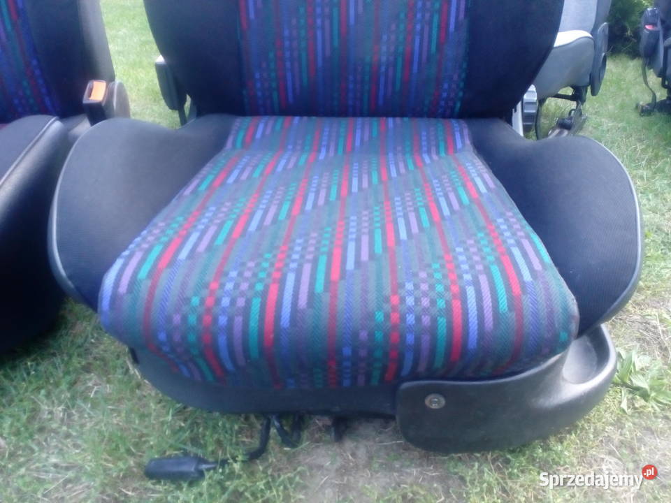 Vw Volkswagen Golf lll 3 fotele GTI kubełkowe