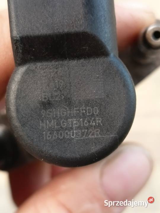 166000372r wtryski 23 Rok produkcji 2023