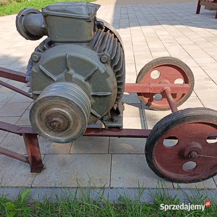 Silnik Elektryczny INDUKTA SF 160 M4 Godziszka
