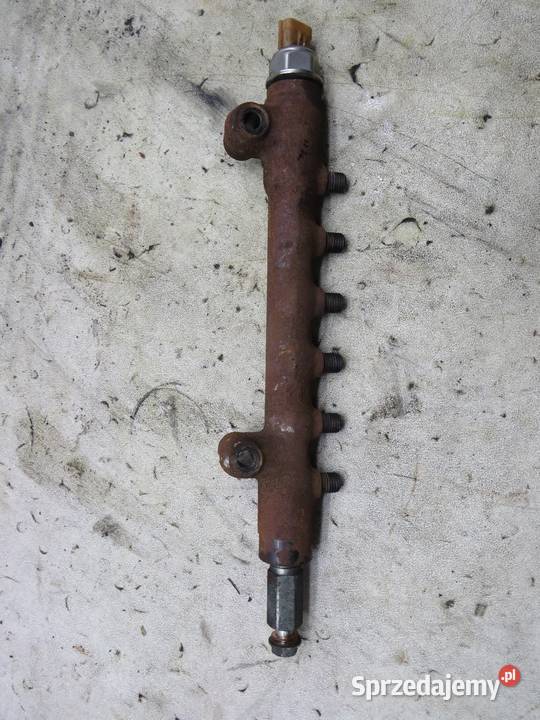LISTWA WTRYSKOWA CZUJNIK OUTLANDER III 22 DID sprzedam